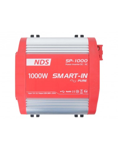 NDS inverter PSW1012 + IVT