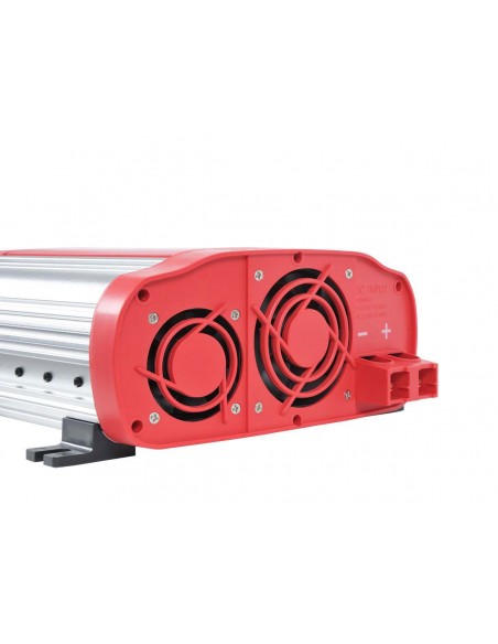 Inversor de onda sinusoidal pura 1000W NDS  PSW1012 + IVT