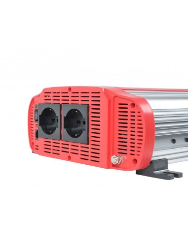 NDS inverter PSW1012 + IVT