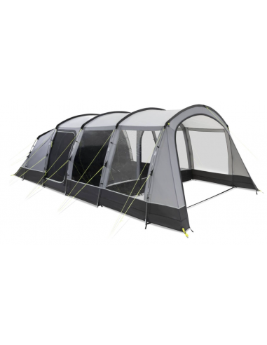 Tienda de campaña Hayling 6 en forma de túnel
