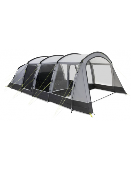 Tienda de campaña Hayling 6 en forma de túnel Tienda de campaña Hayling 6 en forma de túnel