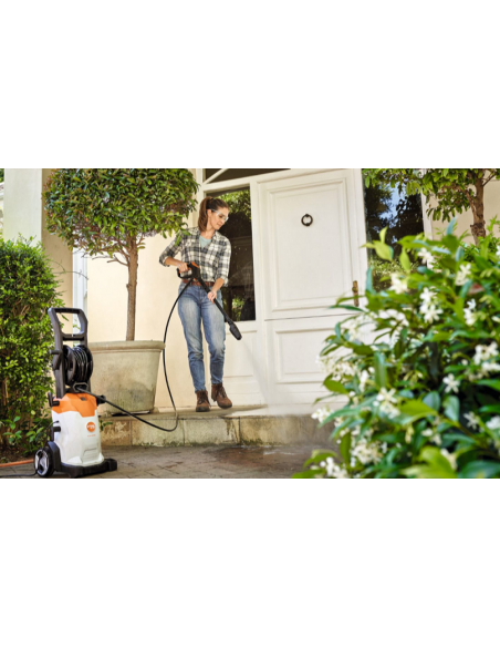 Hidrolimpiadora Stihl RE 100 Plus Control Hidrolimpiadora Stihl RE 100 Plus Control