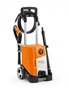 Hidrolimpiadora alta presión con manguera de 7m Stihl RE 110