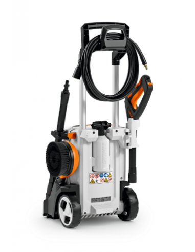 Hidrolimpiadora alta presión con manguera de 7m Stihl RE 110