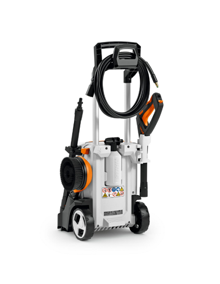 Idromassaggio ad alta pressione con tubo 7m Stihl RE 110 Idromassaggio ad alta pressione con tubo 7m Stihl RE 110
