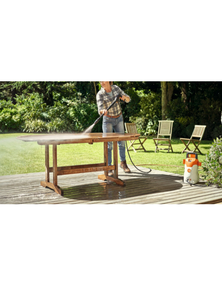 Idrossi Stihl RE 80 X Idrossi Stihl RE 80 X