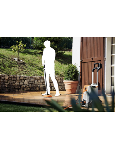 Idrossi Stihl RE 120