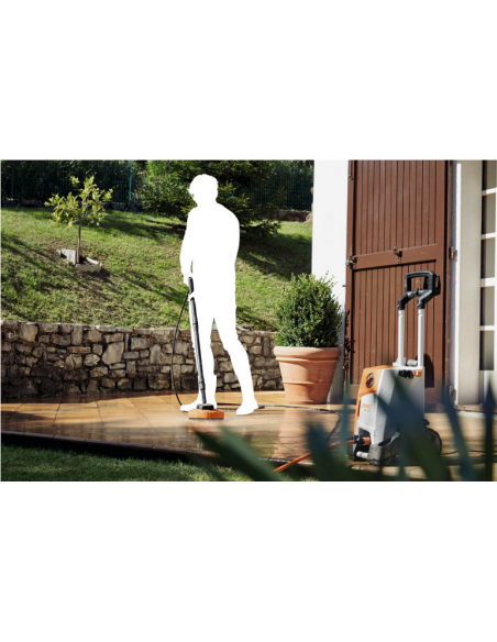 Idrossi Stihl RE 120 Idrossi Stihl RE 120