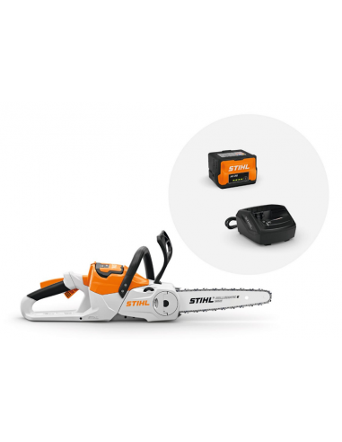 Motoserie Stihl MSA 60 con sistema AK