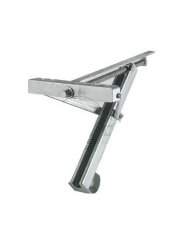 Pied stabilisateur de caravane en fer 1100kg