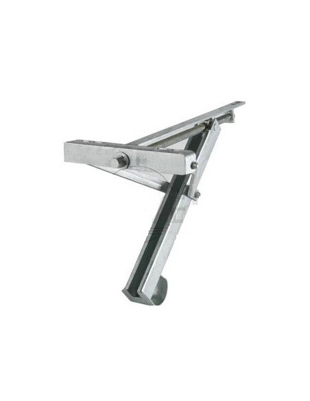 Pied stabilisateur de caravane en fer 1100kg