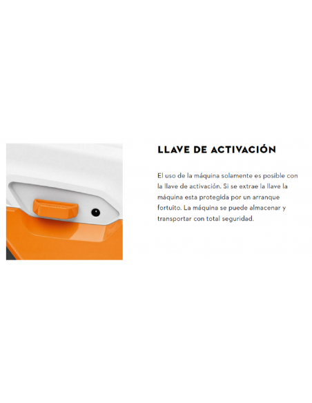 Ventilatore Stihl BGA 45 - AI LINEA con indicatore di carica e batteria