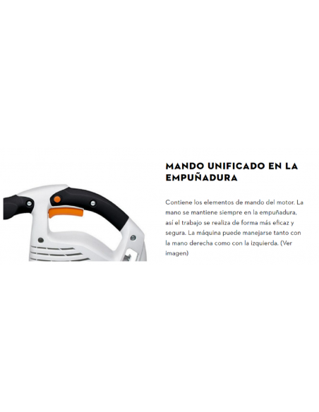 Ventilatore elettrico Stihl BGE 81