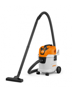 Aspirador a seco e a seco Stihl SE 33
