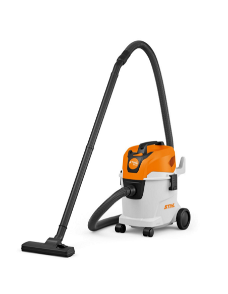 Aspirador Stihl de líquidos y sólidos SE 33
