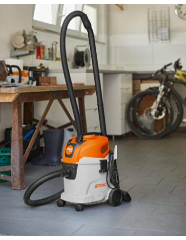 Stihl dry and dry vacuum cleaner SE 33