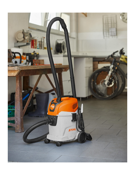 Aspirateur sec et sec Stihl SE 33