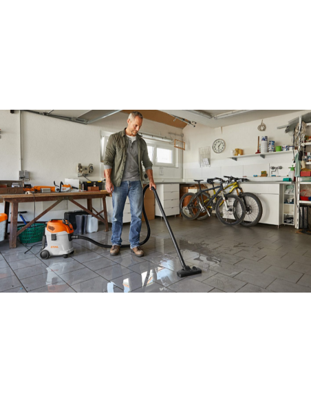 Stihl dry and dry vacuum cleaner SE 33