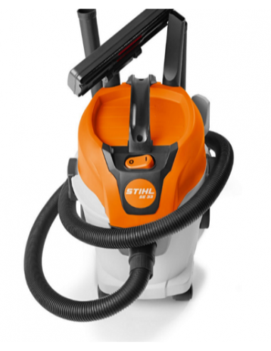 Aspirador Stihl de líquidos y sólidos SE 33