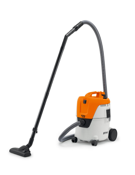 Aspiratore Stihl sE 62 liquidi e solidi