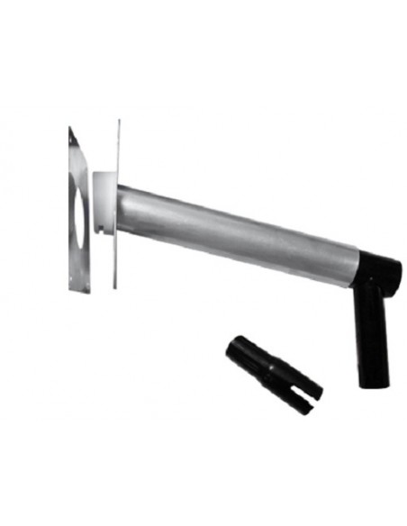 Sortie de fumée pour réfrigérateurs à gaz, Dometic