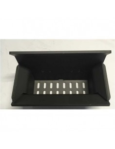 Brasero hierro para estufas pellets insertable Piazzetta Superior SCP7 SCP9 IP68/49 IP78/58
