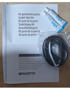 Cuerda o junta para puerta de estufas Piazzetta y Superior.