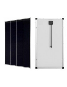Panel solar rígido 110W monocristalina