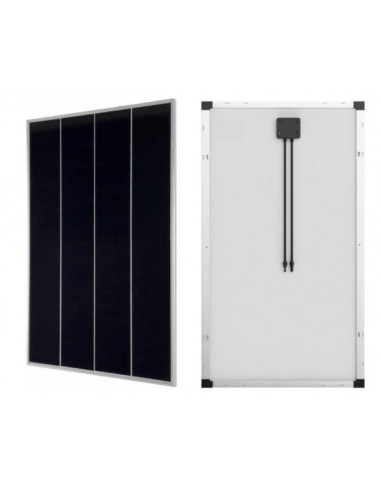 Painel solar monocristalino de 160W