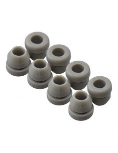 Goma de fijación para fuegos Dometic y Smev x8u.