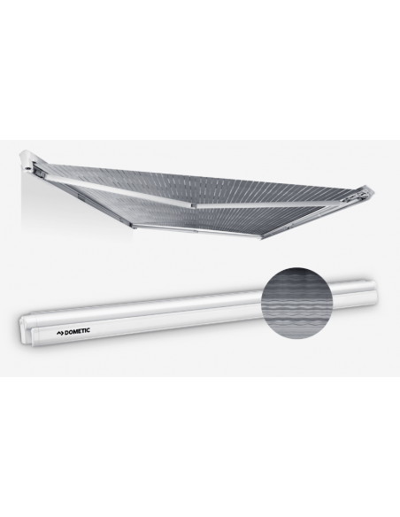 Tol Dometic PW1000 di 3,50 metri Bianco