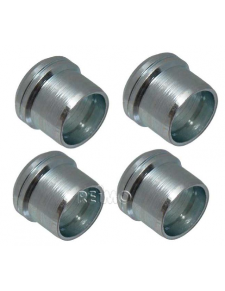 Anel de corte para tubo de cobre e conexões de gás 8mm ø