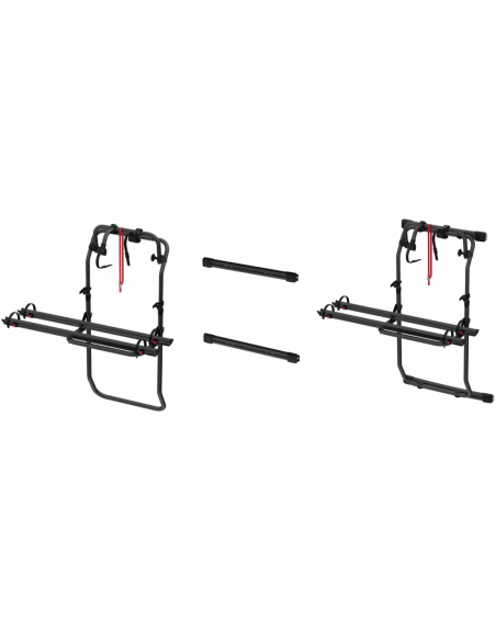 Portabici CB 200 DJ + Kit Bars DJ Sprinter 2006 al 2018 e Crafter 2006 al 2016 Fiamma Portabici CB 200 DJ + Kit Bars DJ Sprinter 2006 al 2018 e Crafter 2006 al 2016 Fiamma