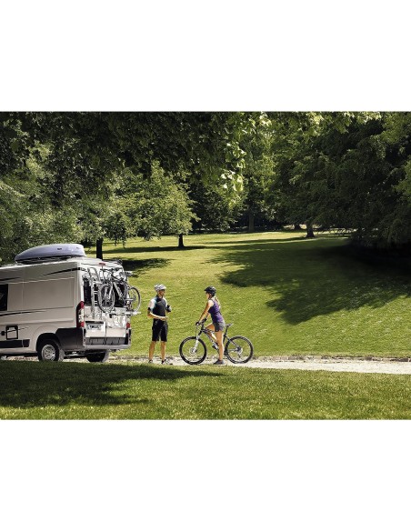 Elite G2 VAN bike rack for camper Elite G2 VAN bike rack for camper
