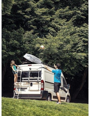 Elite G2 VAN per camper