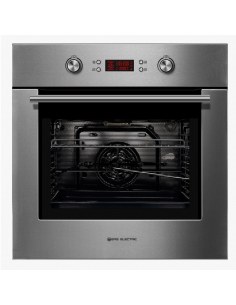 Forno 10 funções Pirolítico. Eas Eletrônica