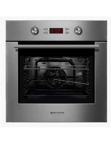 Pyrolytic 10 function oven. Eas Electric