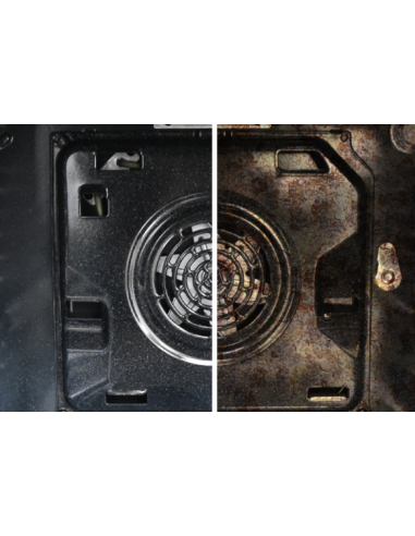 Horno 10 funciones Pirolítico. Eas Electric