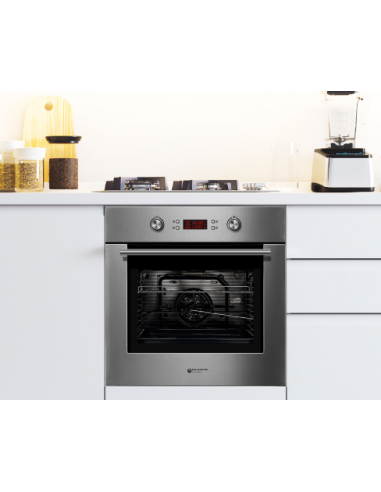 Cuocere 10 funzioni Pyrolytic. Eas Electric