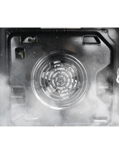 Horno 8 funciones con Hidroclean. Eas Electric