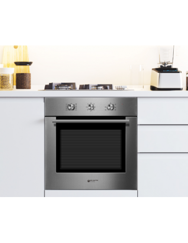 Horno 8 funciones con Hidroclean. Eas Electric