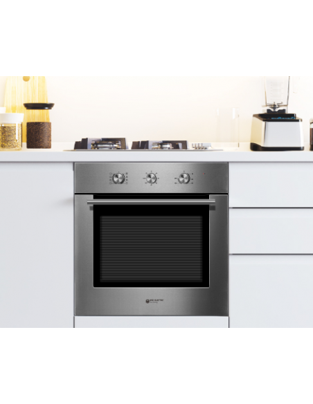 Horno 8 funciones con Hidroclean. Eas Electric