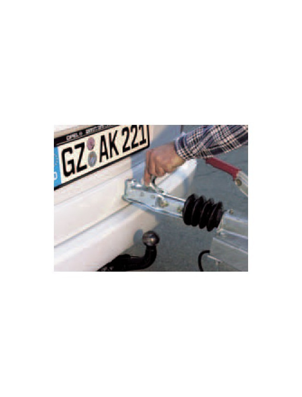 Protector for lance al-ko soft-dock