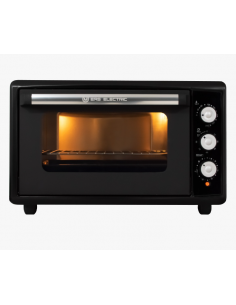 38 liter electric convection oven. Eas Electric