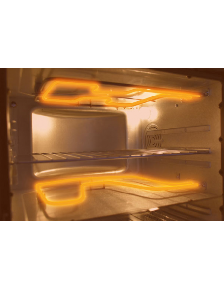 Forno elétrico de convecção de 50 litros. Eas Eletrônica