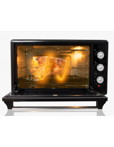 Forno elettrico a convezione da 50 litri. Eas Electric