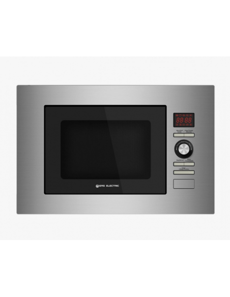 Microondas integrable con Grill 20 litros Inox