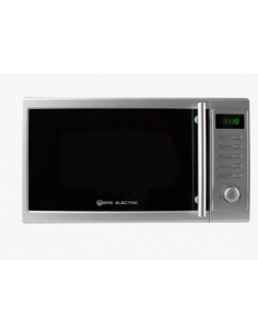 Microondas con Grill 20 litros color Inox