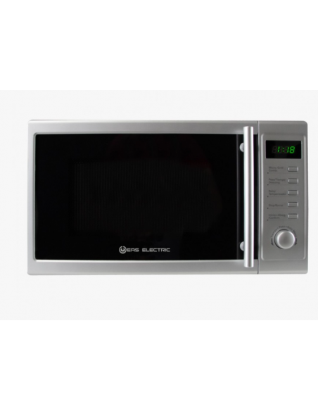 Microonde con Grill 20 litri Acciaio inox