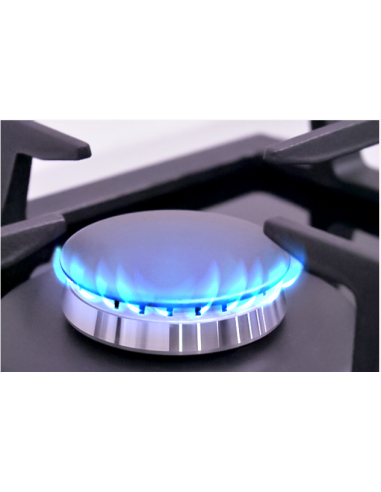 Piano gas 60 cm 4 fuochi. Eas Electric